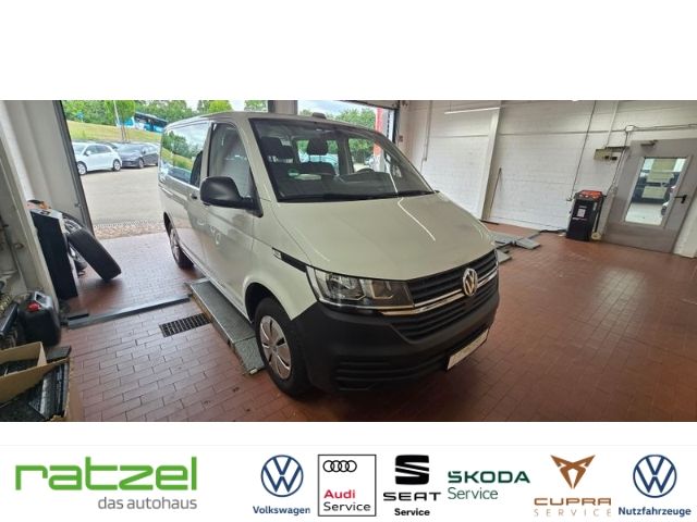 Fahrzeugabbildung Volkswagen Transporter Kombi KR 2.0 TDI 9-Sitzer Navi App C