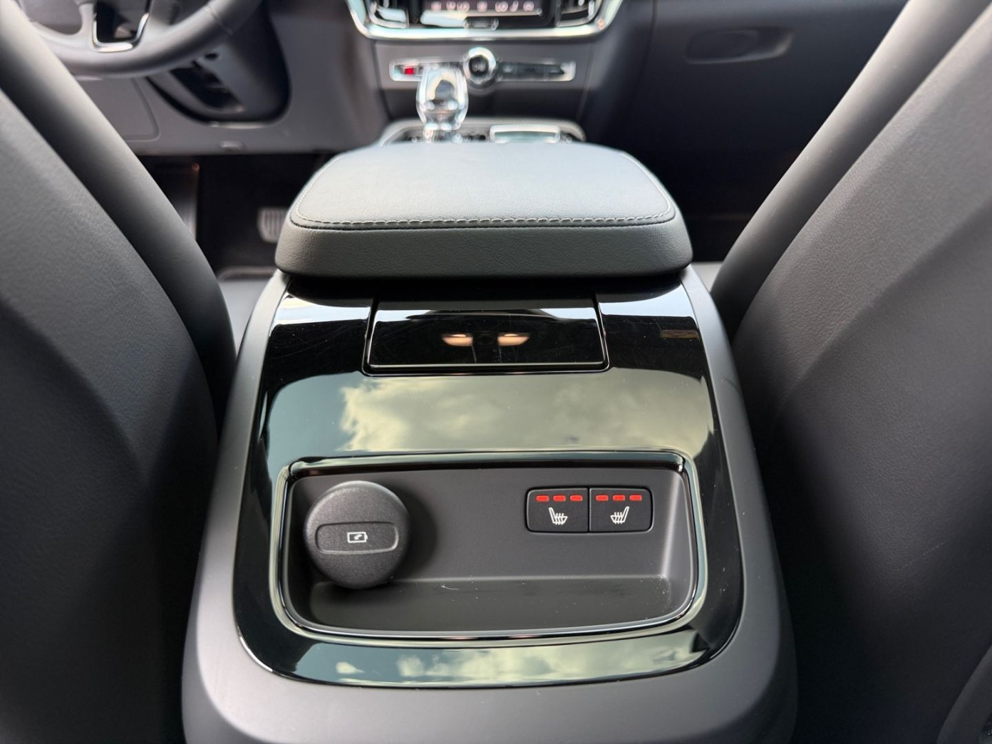Volvo V90 Ultra Dark Recharge AWD StandHZG HUD Luftfah foto 13