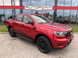 Ford Ranger Wildtrak Doppelkabine STORMTRAK - Ford Ranger Stormtrak Gebrauchtwagen