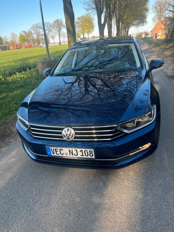 Image of Volkswagen Passat Variant