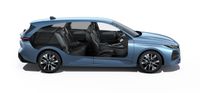 Peugeot 308 - Vorschau Bild 11