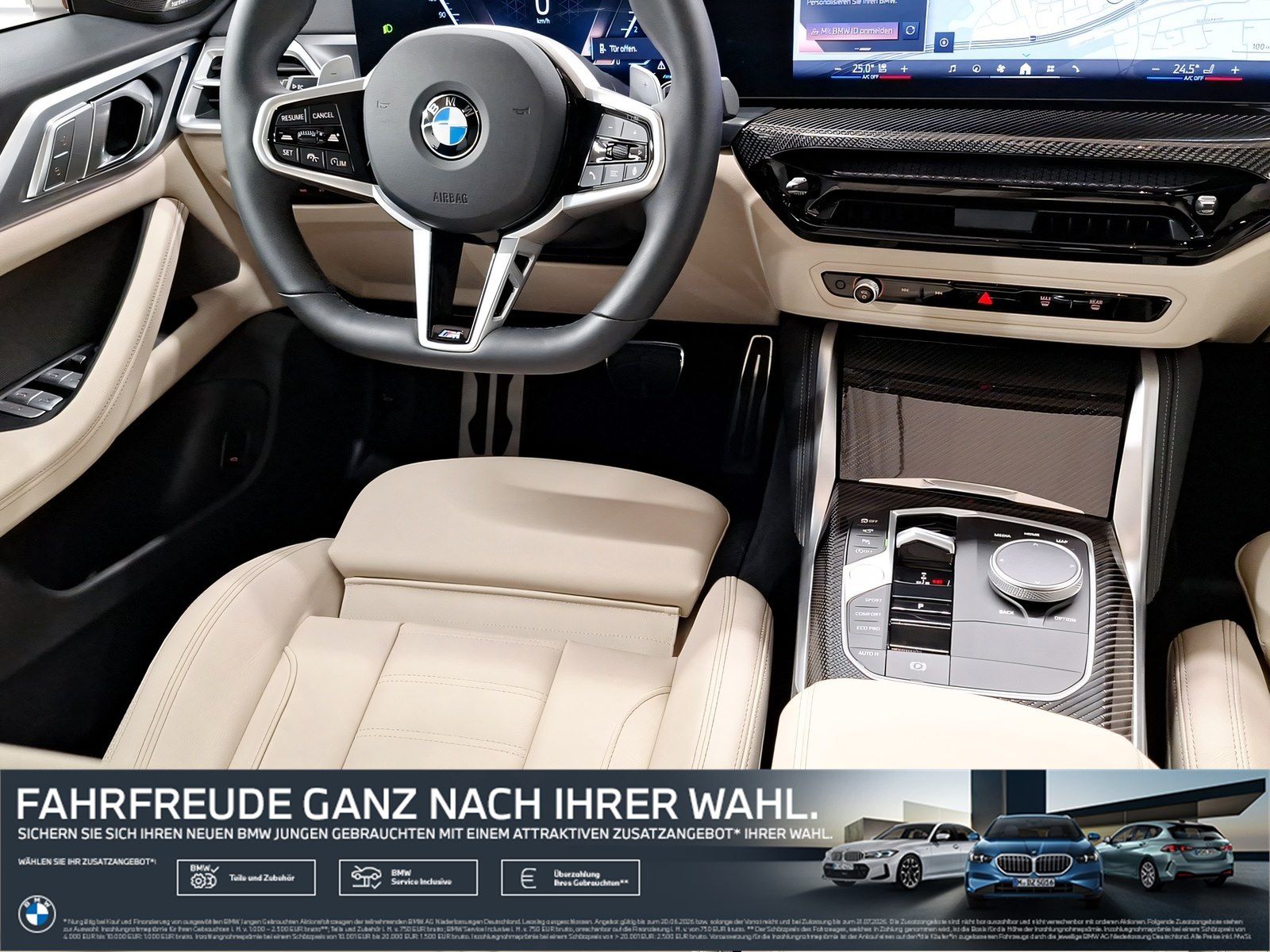 BMW 430 Gran Coupé - Bild 15
