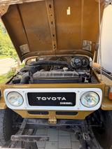 Toyota Land Cruiser - gebrauchte Toyota Land Cruiser aus dem Jahr 1982