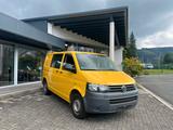 Volkswagen T5 Transporter 2.0 TDI *1.Hand * Bulli * Camper - Volkswagen T5: Van, Camper
