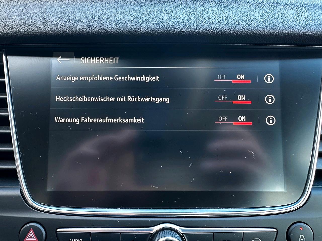 Opel Grandland X Edition Navi+LED+PDC+DAB+Allwrr