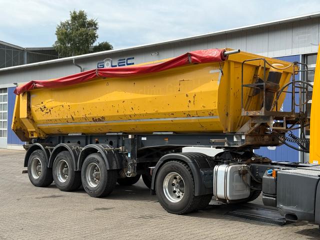 Reisch Reisch RHKS-3-SR07 Kippauflieger 3 Achse