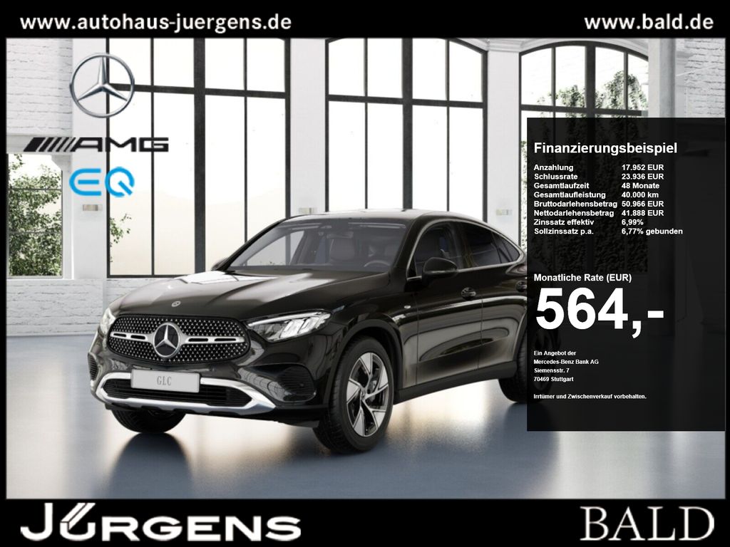 Image of Mercedes-Benz GLC 300