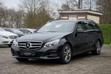Mercedes-Benz E 200 CDI BlueEfficiency/LED/Leder/Navi - Mercedes-Benz E 200 Gebrauchtwagen in Kiel