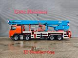 Volvo FM 400 8x4 Bronto Skylift S61 XDT