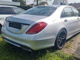 Mercedes-Benz S 350 S -Klasse Lim. S 350 BlueTec / d L - gebrauchte Mercedes-Benz S 350 aus dem Jahr 2016