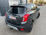 Opel Mokka X 1.4 Turbo ecoFLEX Color Innovation 4x4! - graue Opel Mokka X