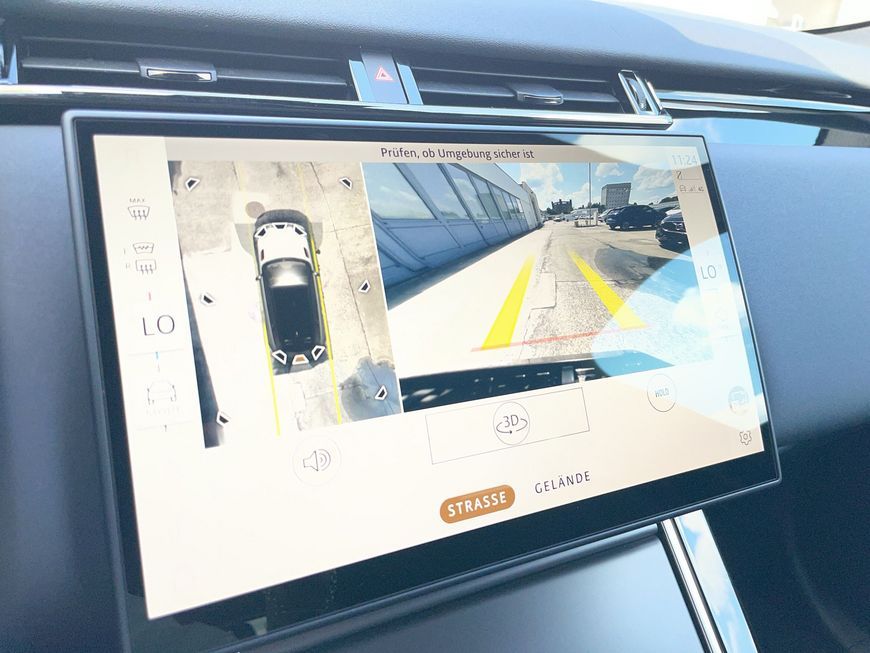 Land Rover Range Rover Velar - Bild 21