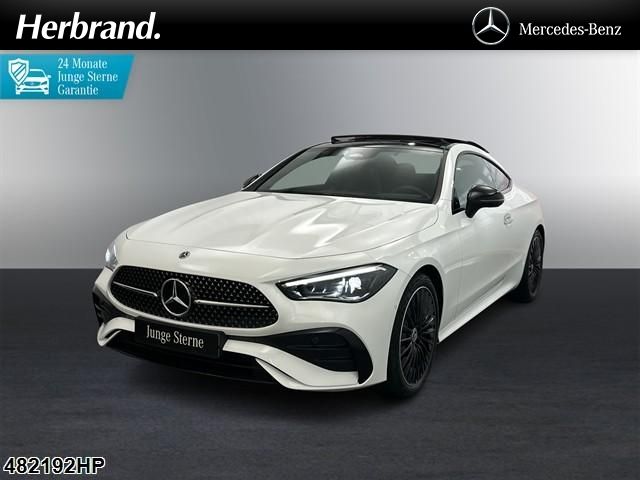 Mercedes-Benz CLE 300 4M AMG Coupé Night Panorama DISTRONIC