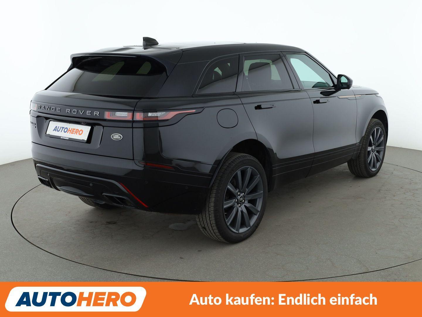 Land Rover Range Rover Velar 3.0 V6 Diesel HSE R-Dynamic, миниатюра 5