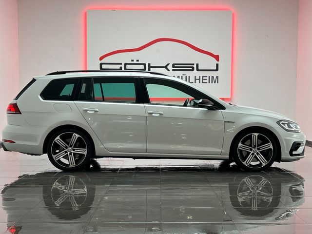 Volkswagen Golf 2.0 TSI BMT DSG 4MOTION R Variant