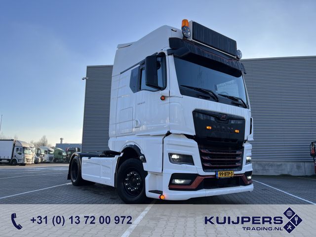 MAN TGX 18.510 GX / 227 dkm / 2 Tanks / Full LED / A