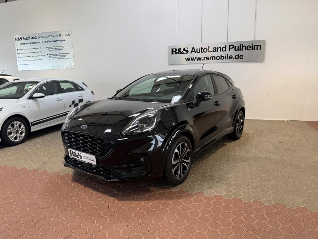Ford Puma ST-Line Parksensoren+Kamera+Sitzheizung+All