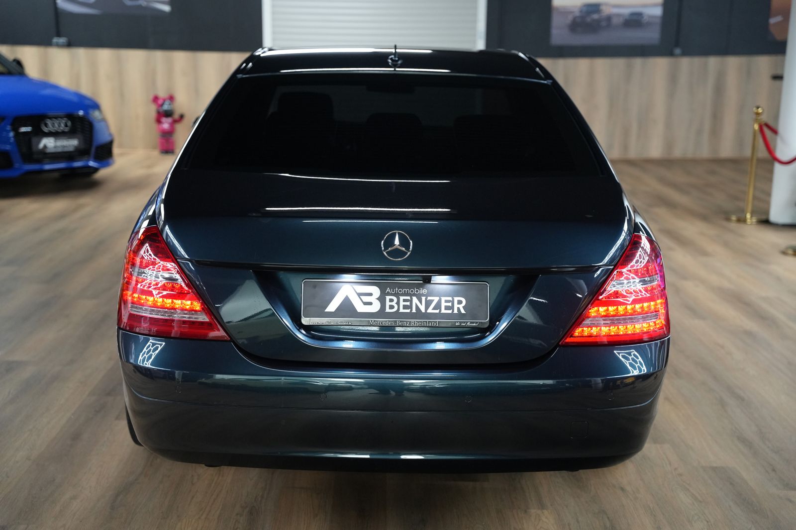 Fahrzeugabbildung Mercedes-Benz S 320 S 320 CDI *Ambiente*Carplay*ServiceNEU*