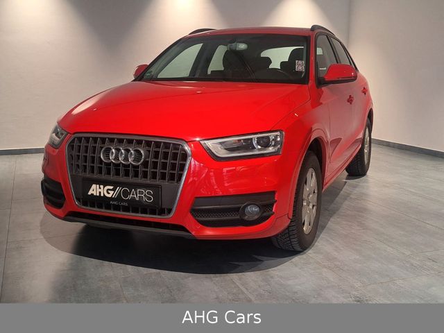 Audi Q3 1.4 TFSI*Sport*Xenon*AHK*SHZ*Navi*