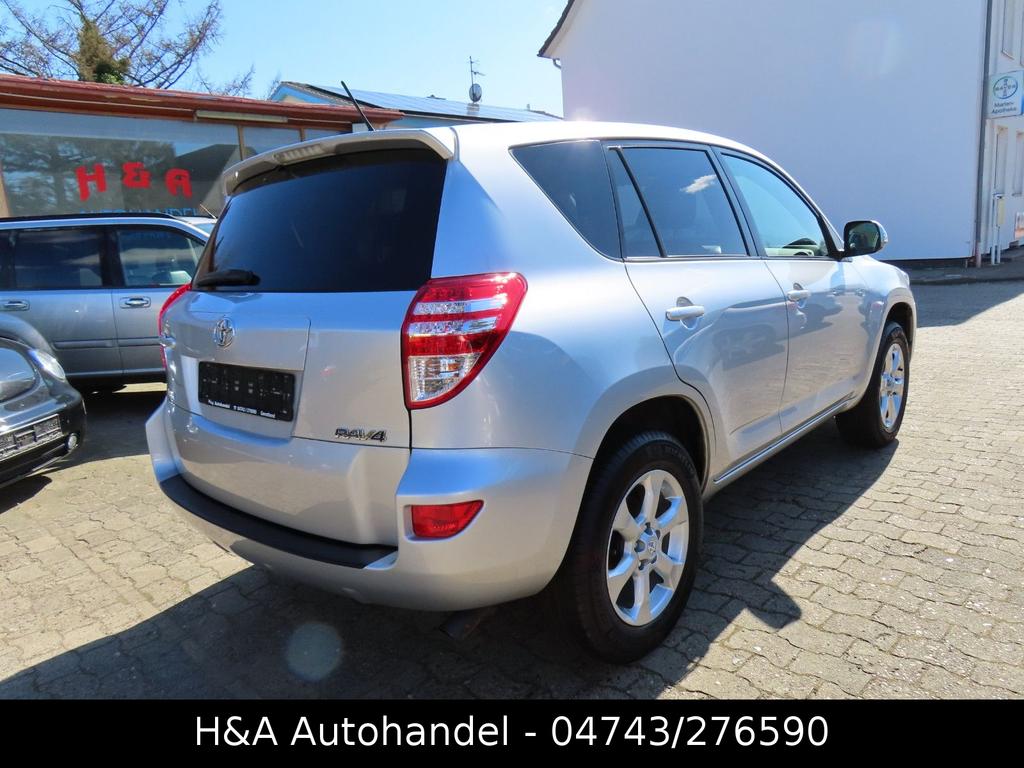 Toyota RAV 4