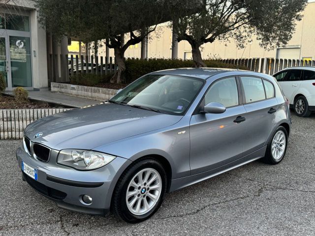 BMW Bmw 118d 2.0 122cv manuale Ottime condizioni