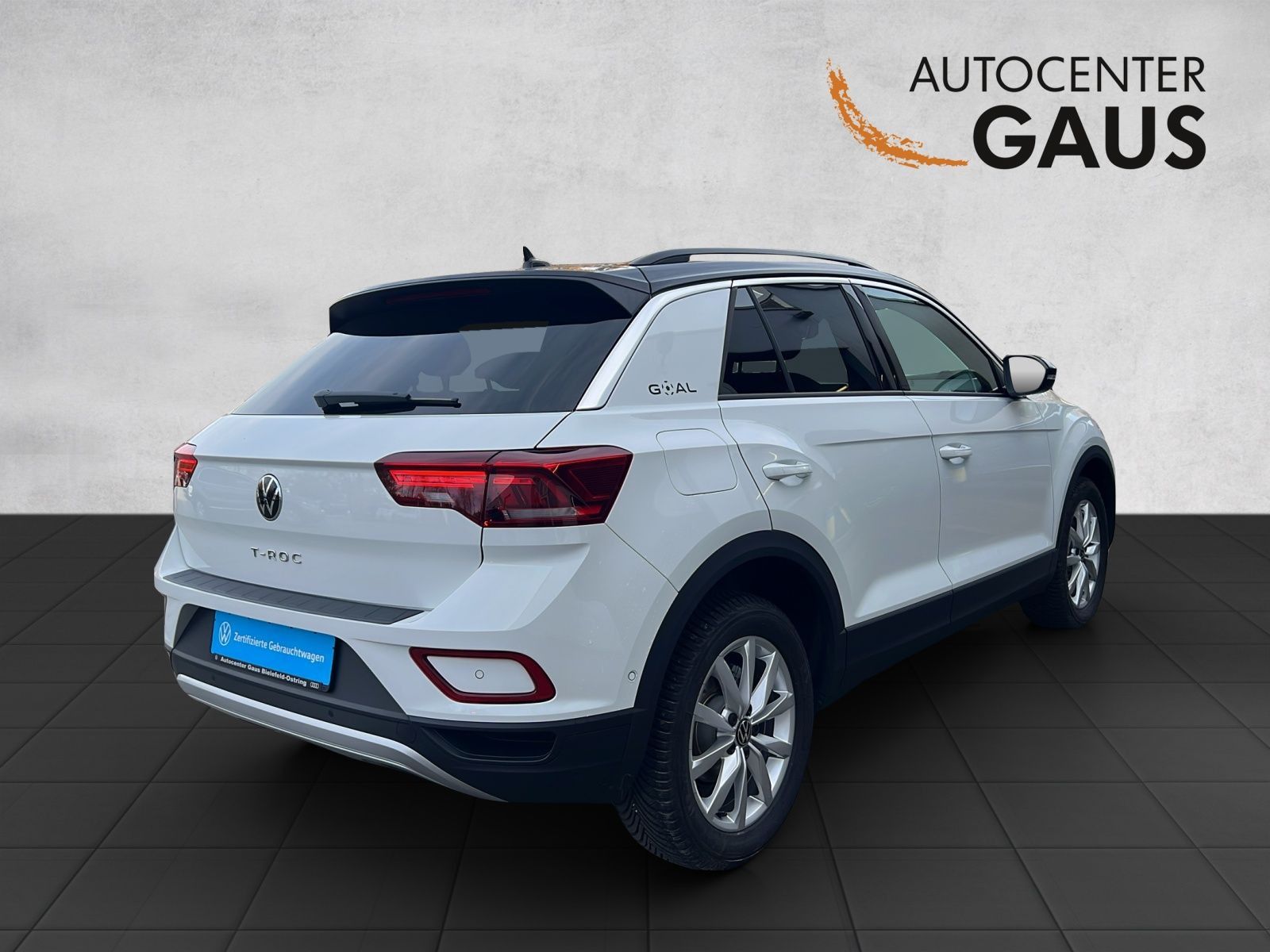 T-Roc Goal 2.0 TDI AHK*Navi*LED