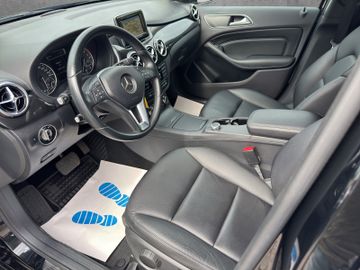 Mercedes-Benz B 220 Sitzhzg+Leder+Navi+Kamera+Bi Xenon, Bild 9