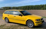 BMW E46 3er Diesel Kombi Gelb Liebhaber Se... - BMW: Kombi, 3er E46