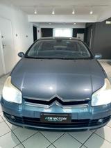 Citroën Citroen C5 1.6 HDi 110CV FAP Elegance - gebrauchte Citroën C5 aus dem Jahr 2008