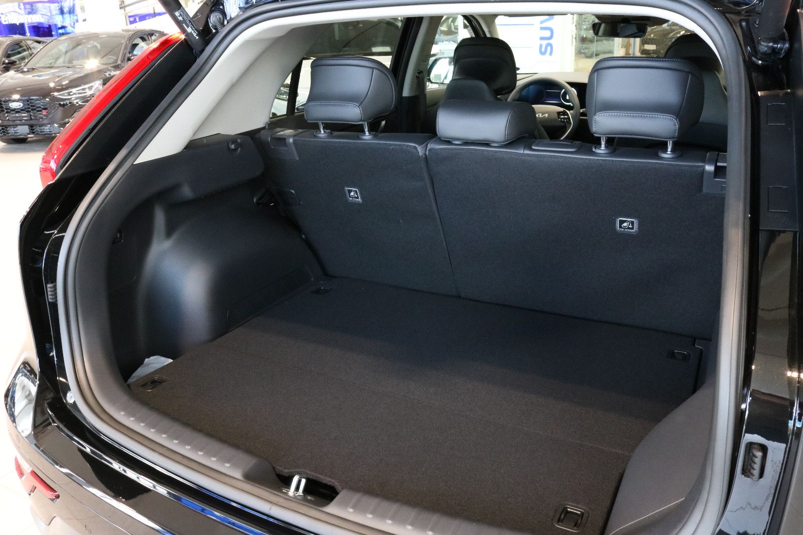 Fahrzeugabbildung Kia Niro Spirit Deutsches Modell 7 Jahre Garantie !