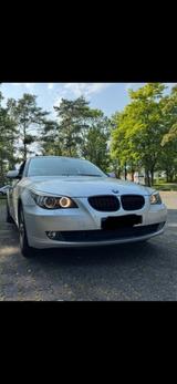 BMW E 60 530 Diesel - BMW 530: 530d E60