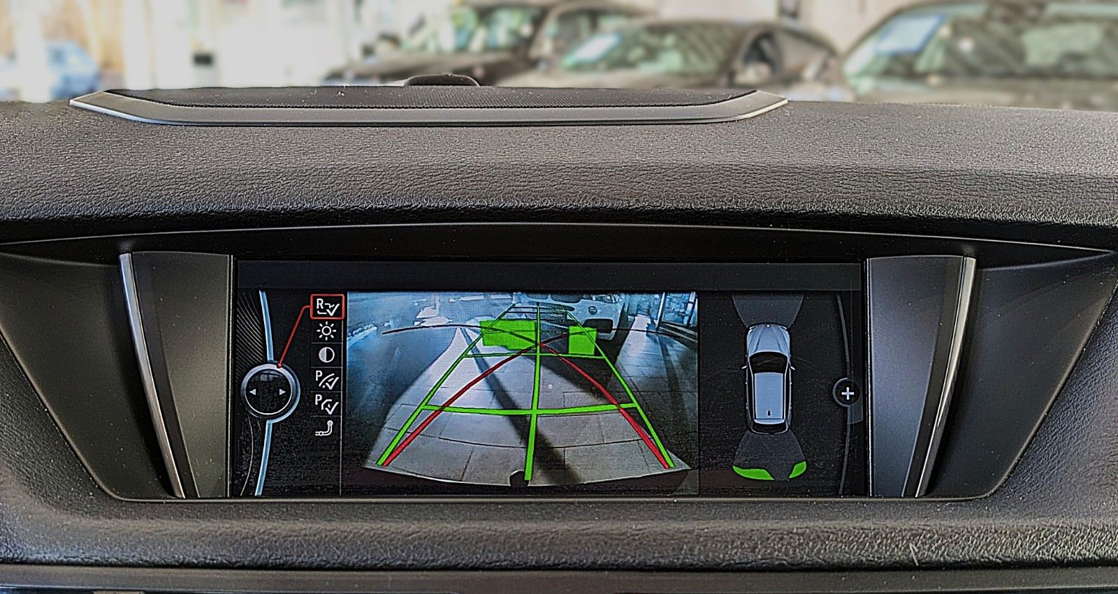 Fahrzeugabbildung BMW X1 25 d xDrive SPORT NAVI XENON H/K SOUND AHK