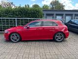 Mercedes-Benz A 220 4Matic AMG VOLL LED MEMORY ACC PANO AHK - rote Mercedes-Benz A 220