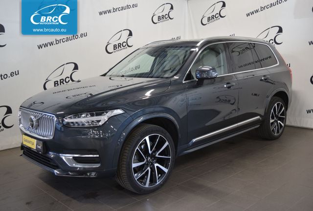 Volvo XC 90 D5 AWD A/T