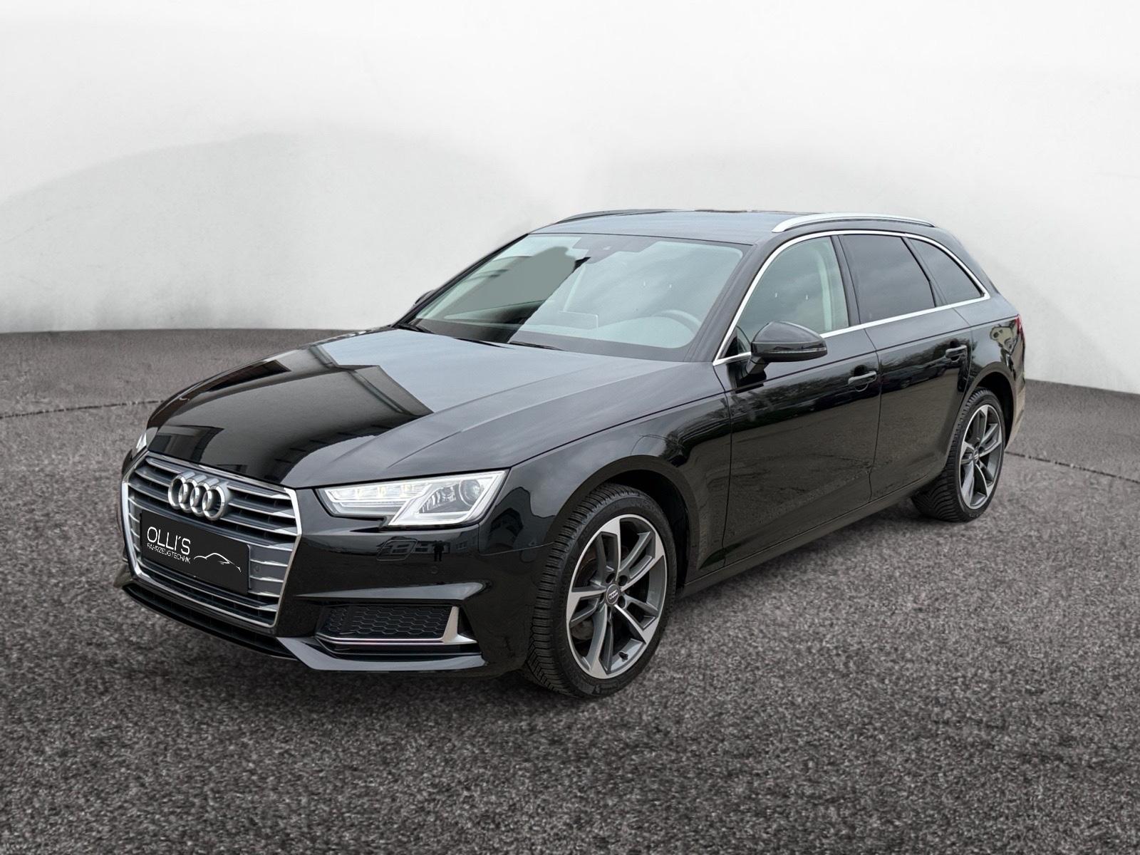 Audi A4 Avant 35 TDI sport Automatik,Xen,Virtual,DSP