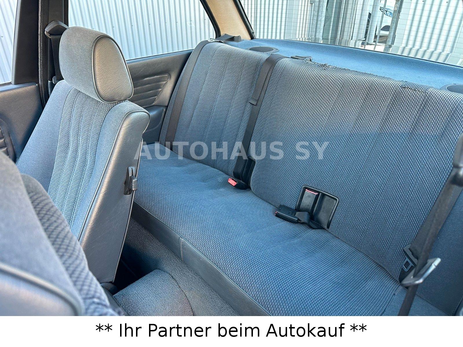 BMW 316I - 99 CV - BVM