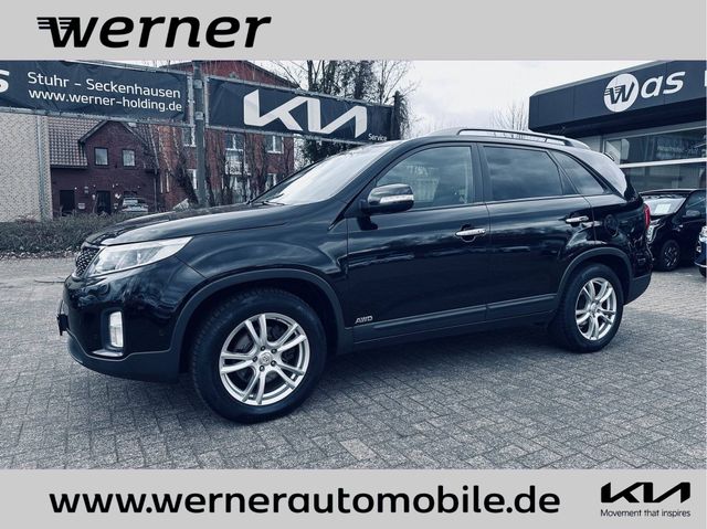 Kia Sorento 2.2 CRDi Spirit 4WD