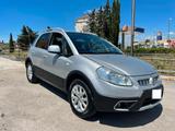 Fiat Sedici 2.0 MJT 136 CV DPF 4x4 Emotion - Fiat Sedici mit Diesel-Antrieb