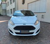 Ford Fiesta 1.2 82CV 5 porte Black & White Editi - Ford Fiesta: Black
