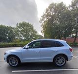 Audi Q5 Diesel 3.0 S-Line Automatik Neu TÜV - Audi Q5 mit Diesel-Antrieb: Scheckheftgepflegt, Kombi