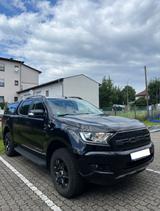 Ford Ranger Limited 3,2 Liter DoKa *TÜV NEU* - Ford Ranger: For