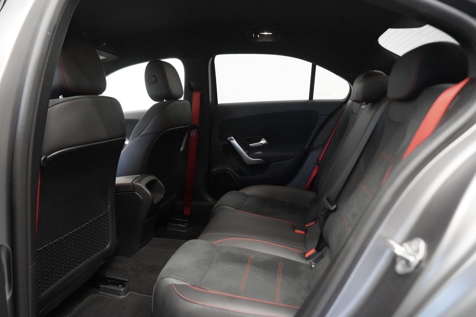 Mercedes Benz A 35 Amg