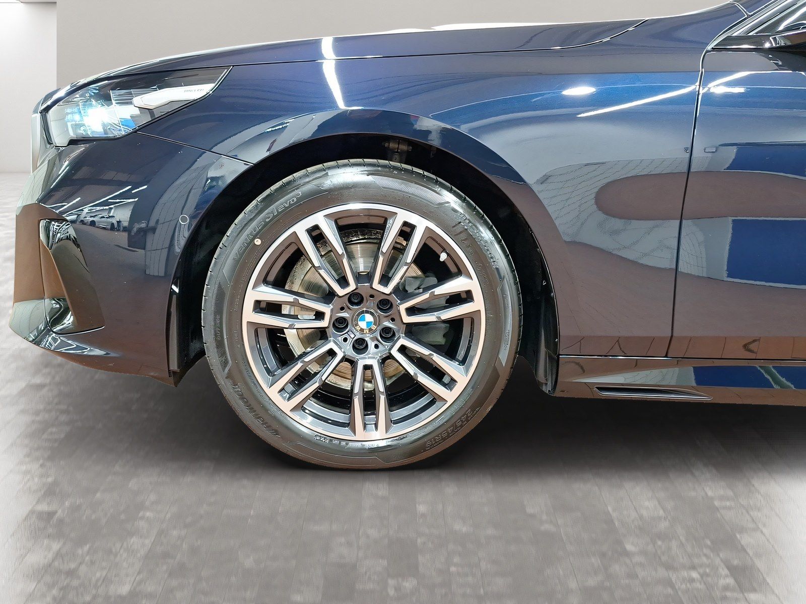 BMW 520 - Bild 9