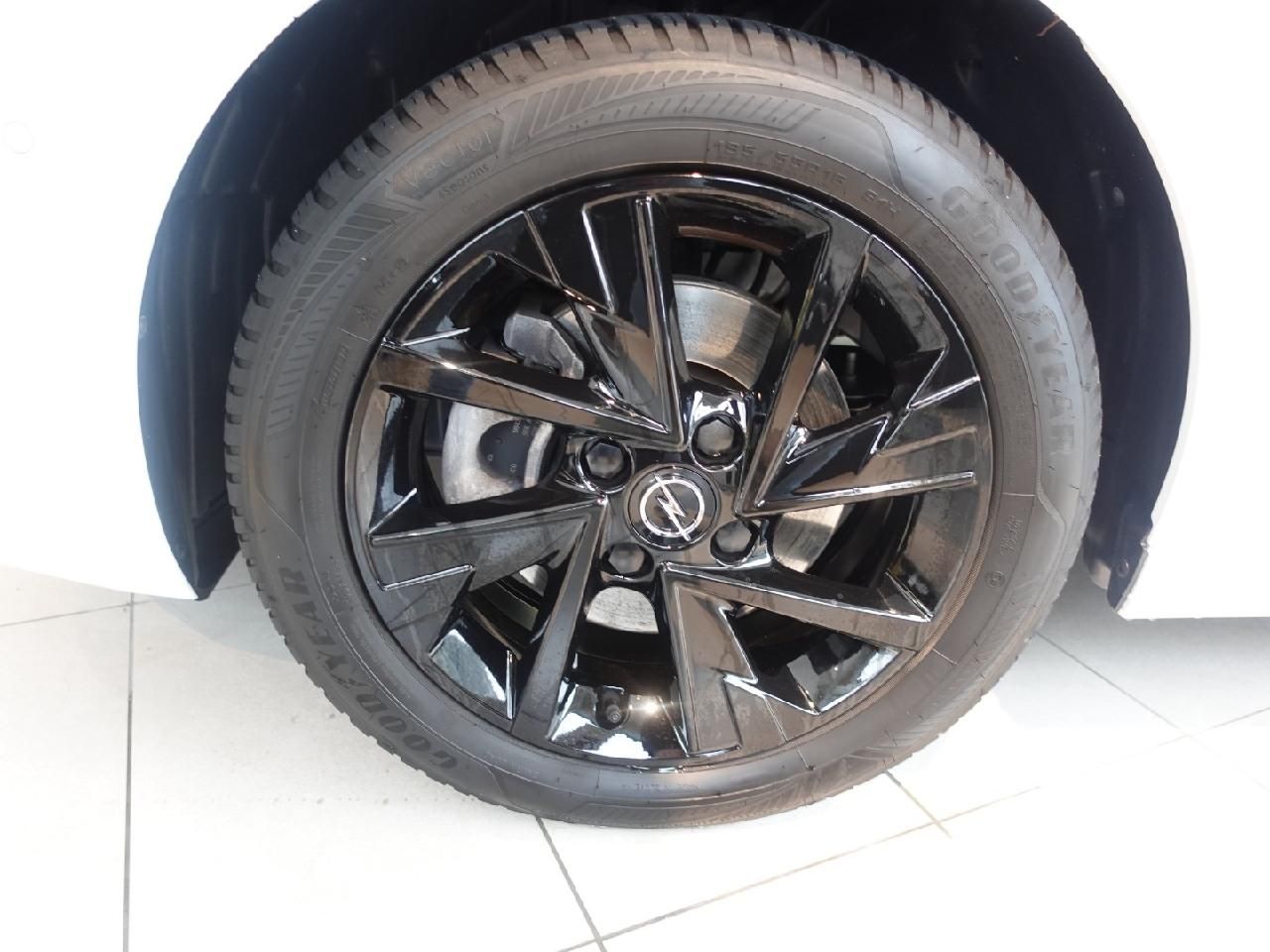 Fahrzeugabbildung Opel Corsa F 1,2 GS Line