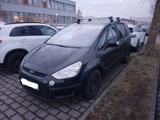 Ford S-Max 2,5 220ps - Ford S-Max mit Benzin-Antrieb: Kleinbus, 2.5