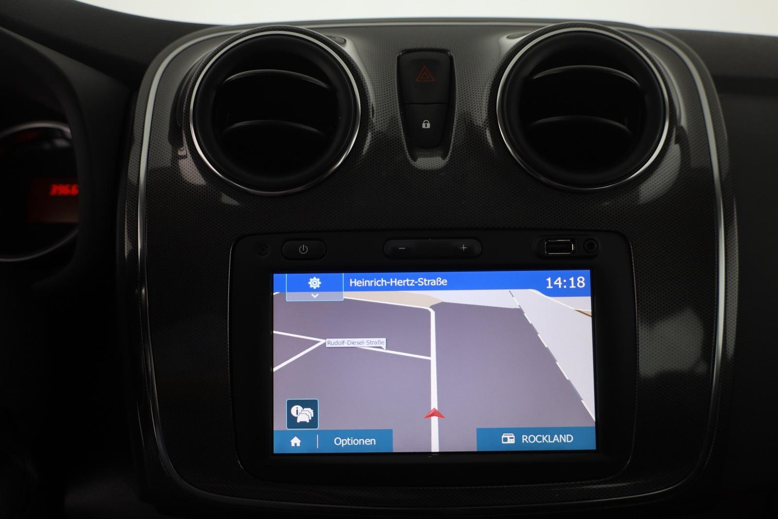 Dacia Sandero Stepway 0.9 TCe Prestige Navi Tempomat, миниатюра 11