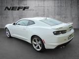 Chevrolet Camaro 2SS 6.2 V8 Klappenauspuff Navigation - Chevrolet Camaro: Sportwagen