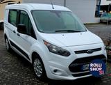 Ford Tourneo Connect (L2) - Ford Transit Courier mit Anhängerkupplung