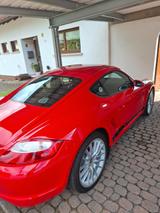 Porsche Cayman S S - gebrauchte Porsche Cayman aus dem Jahr 2006