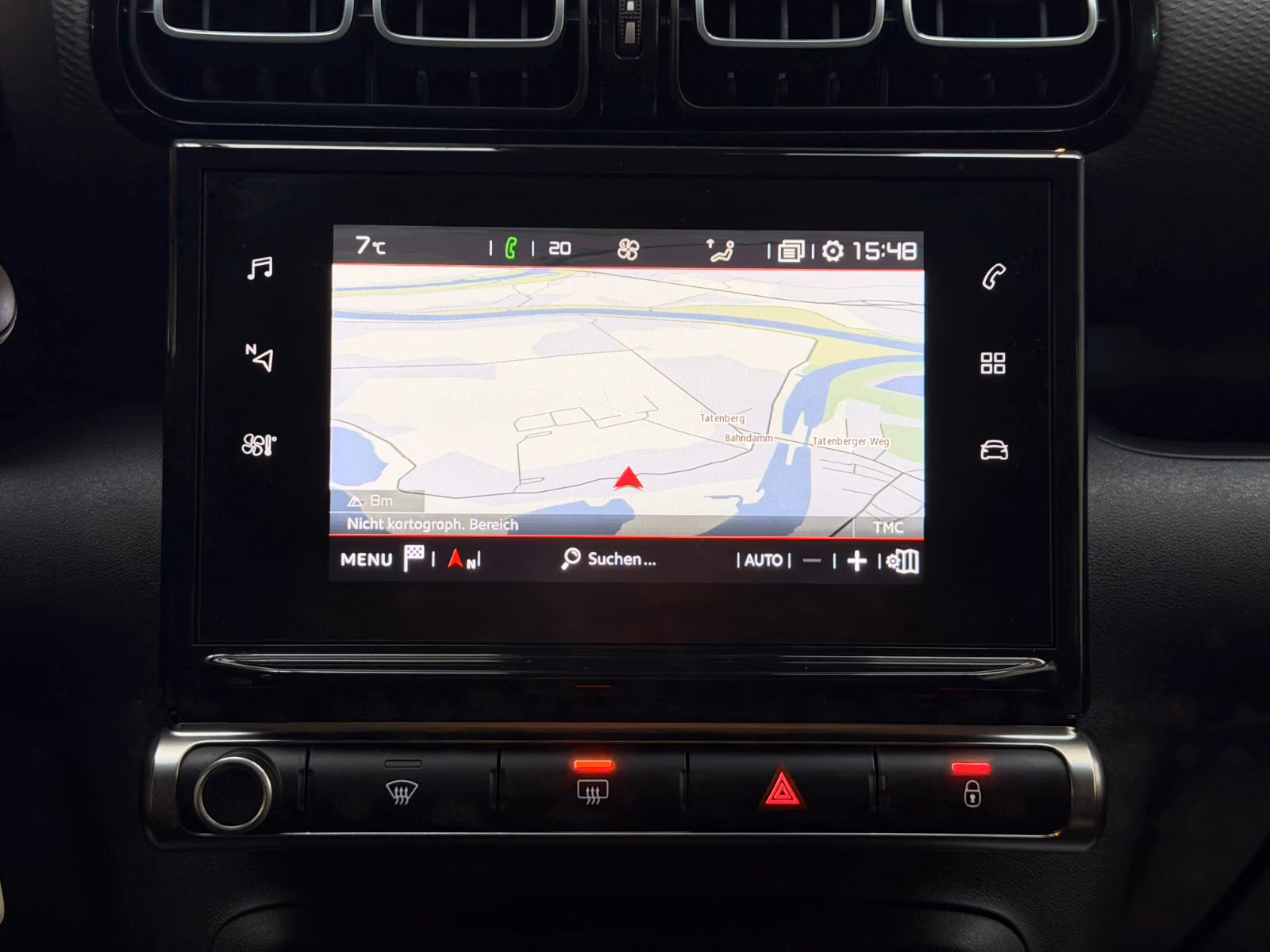 Citroën C3 Aircross 1.2 PureTech 130 Automatik C-Series